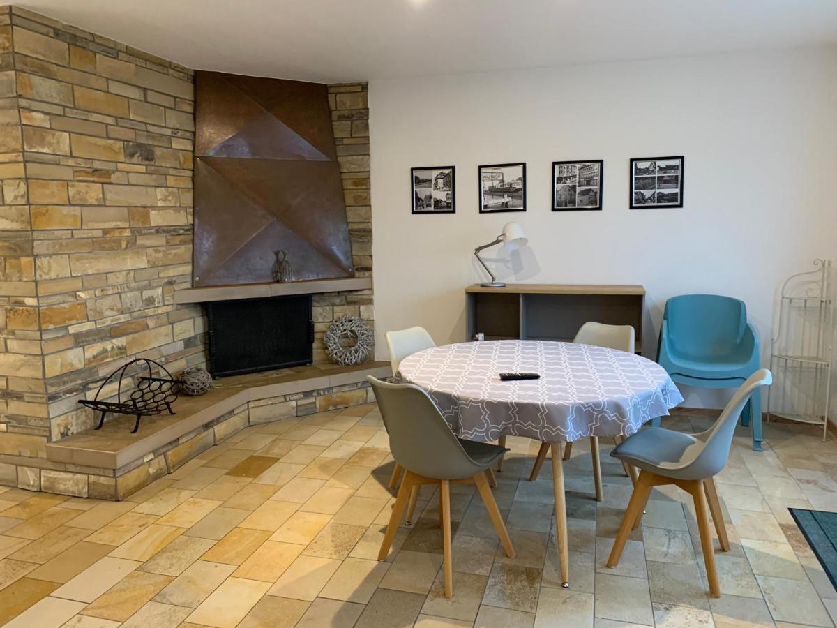 Ferienwohnung Henry Waltrop Luaran gambar